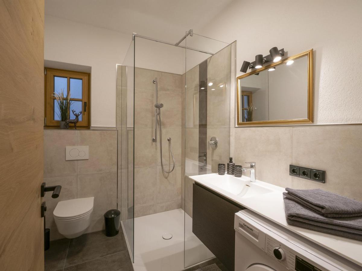 Appartement Stallfeldhof Hopfgarten im Brixental Eksteriør billede