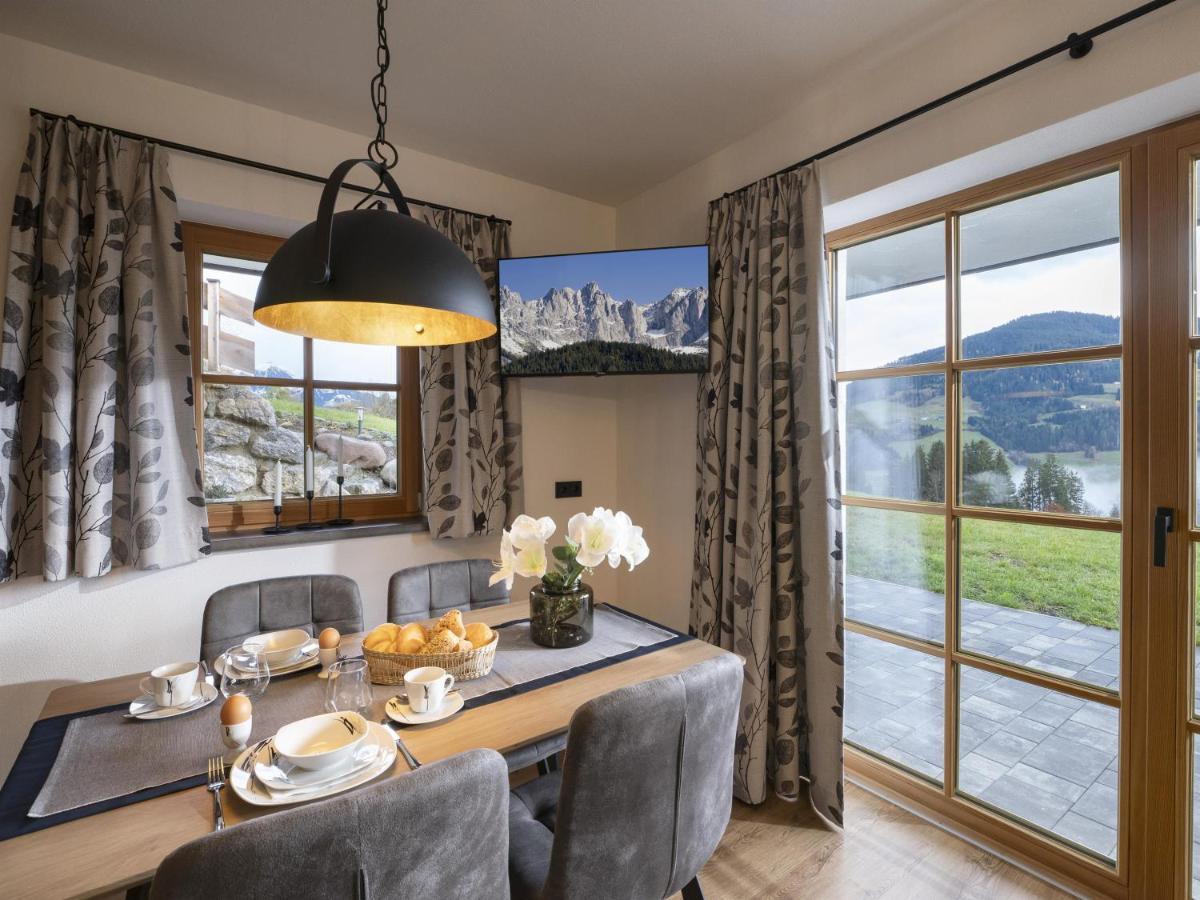 Appartement Stallfeldhof Hopfgarten im Brixental Eksteriør billede