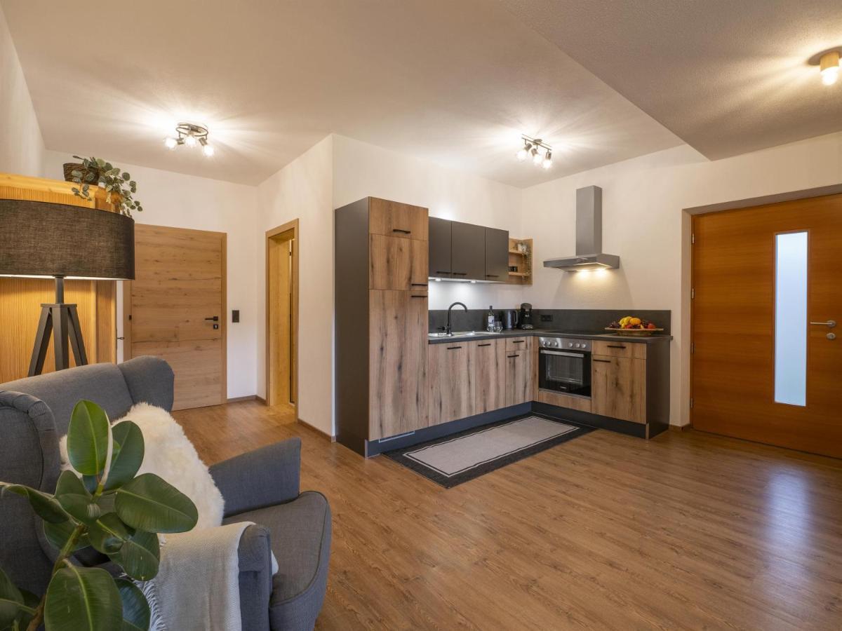 Appartement Stallfeldhof Hopfgarten im Brixental Eksteriør billede