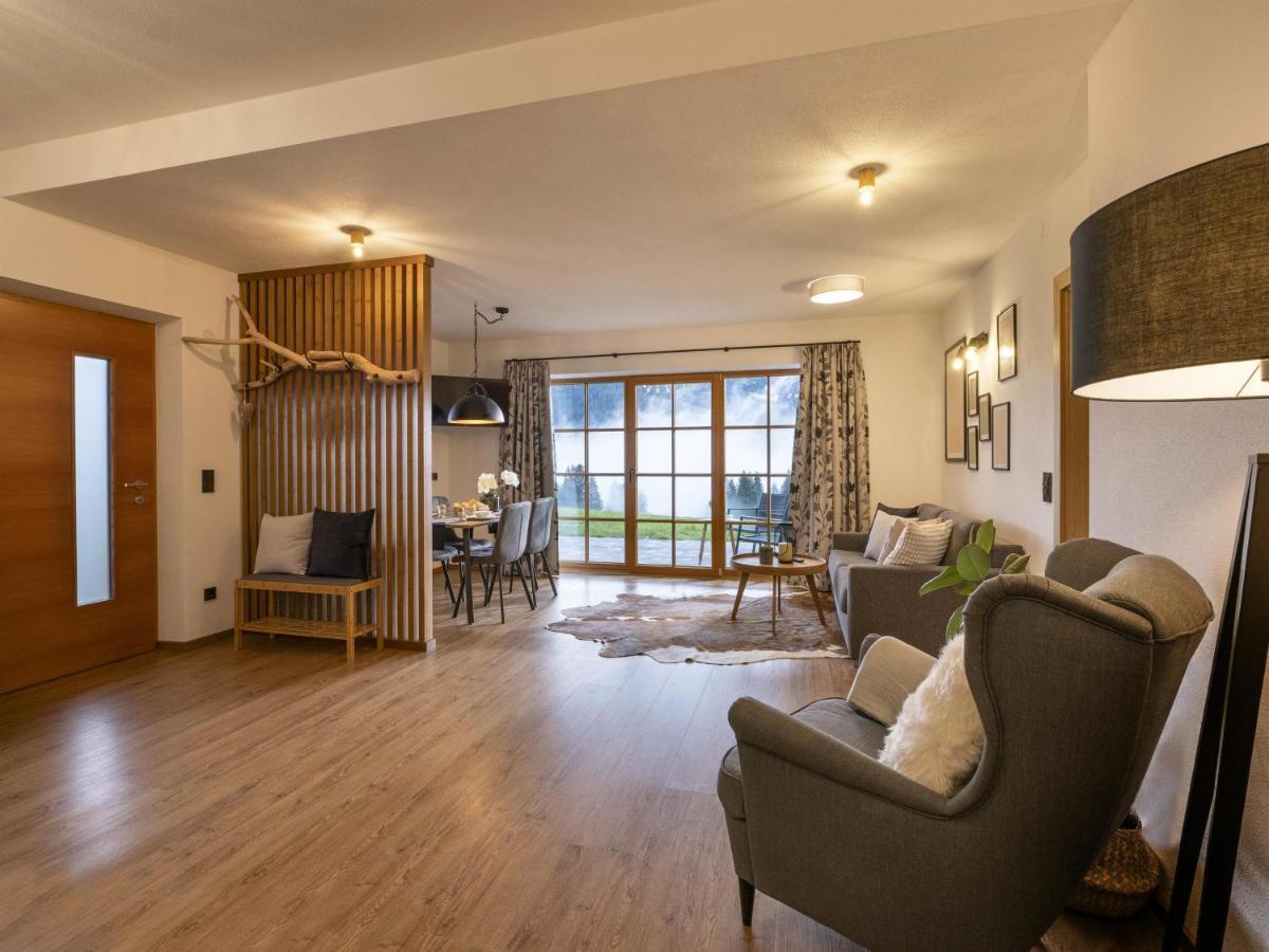 Appartement Stallfeldhof Hopfgarten im Brixental Eksteriør billede