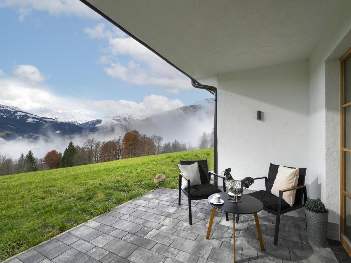 Appartement Stallfeldhof Hopfgarten im Brixental Eksteriør billede