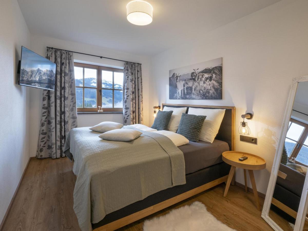 Appartement Stallfeldhof Hopfgarten im Brixental Eksteriør billede