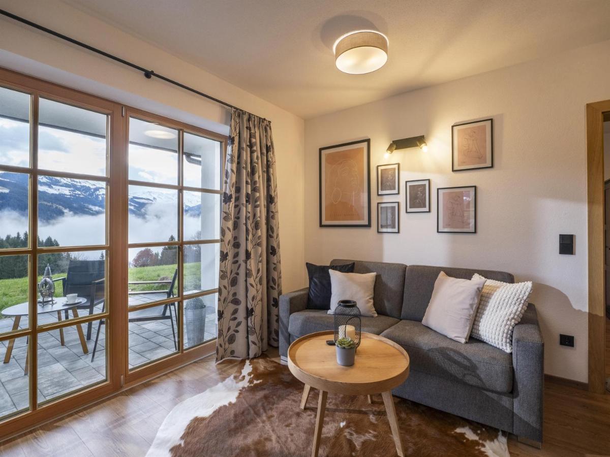 Appartement Stallfeldhof Hopfgarten im Brixental Eksteriør billede
